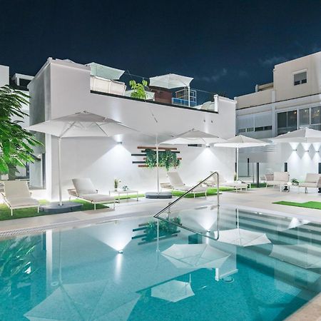 La Vega De Ciudad Jardin Suites Las Palmas de Gran Canaria Eksteriør bilde