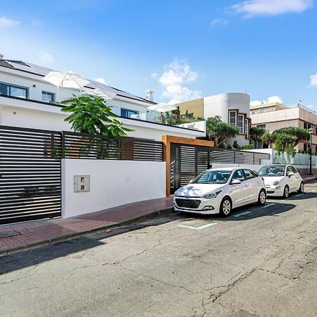 La Vega De Ciudad Jardin Suites Las Palmas de Gran Canaria Eksteriør bilde