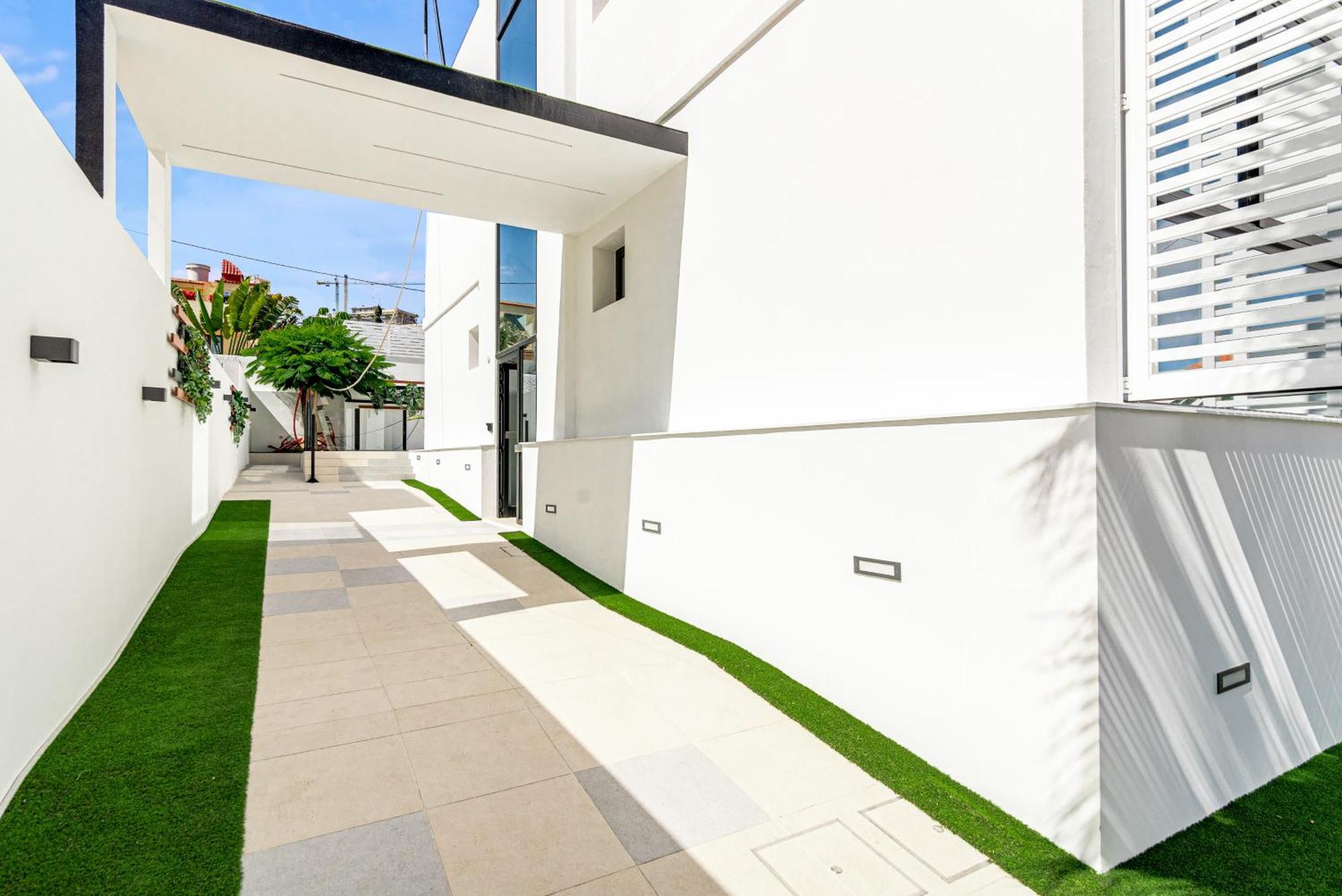 La Vega De Ciudad Jardin Suites Las Palmas de Gran Canaria Eksteriør bilde