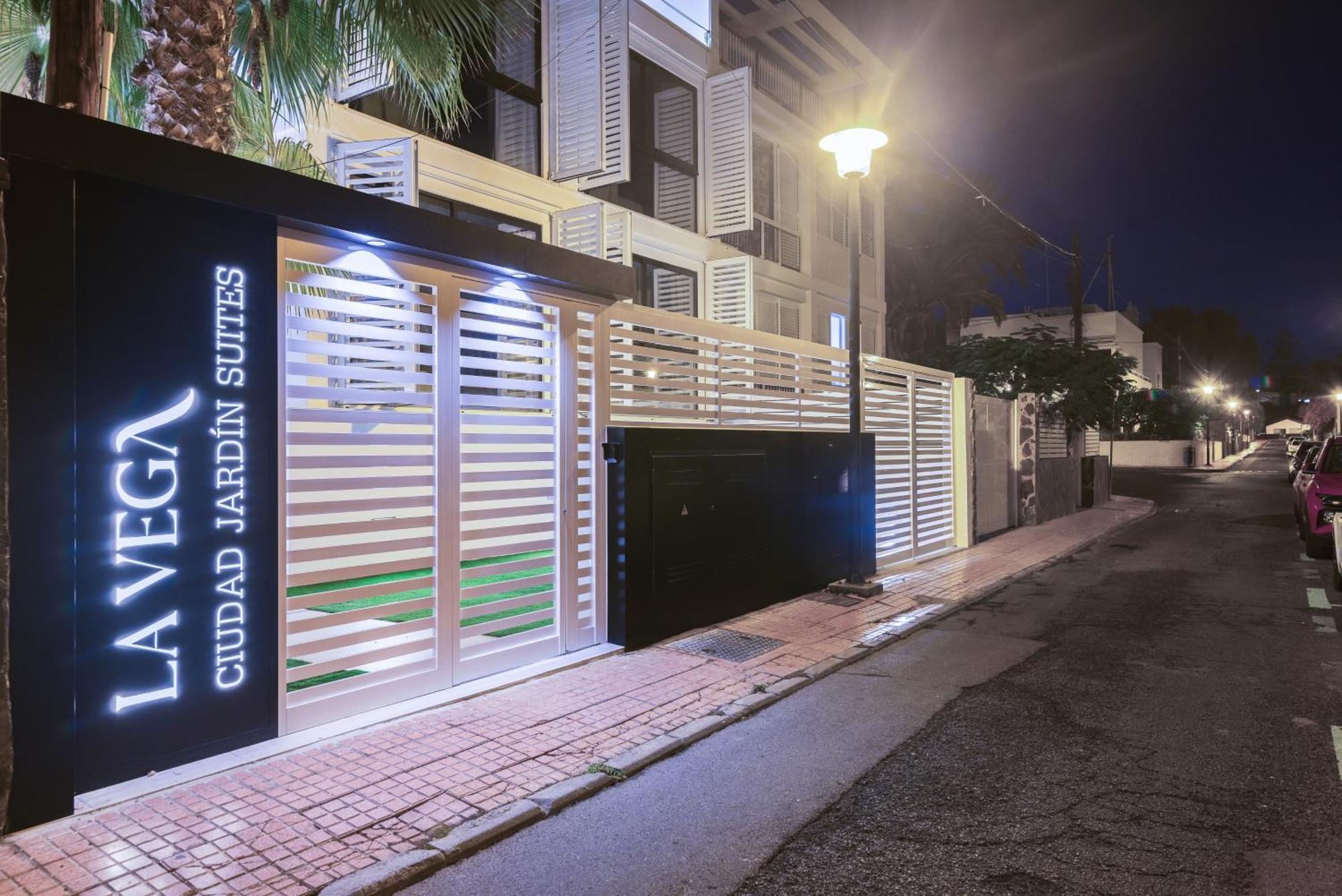 La Vega De Ciudad Jardin Suites Las Palmas de Gran Canaria Eksteriør bilde