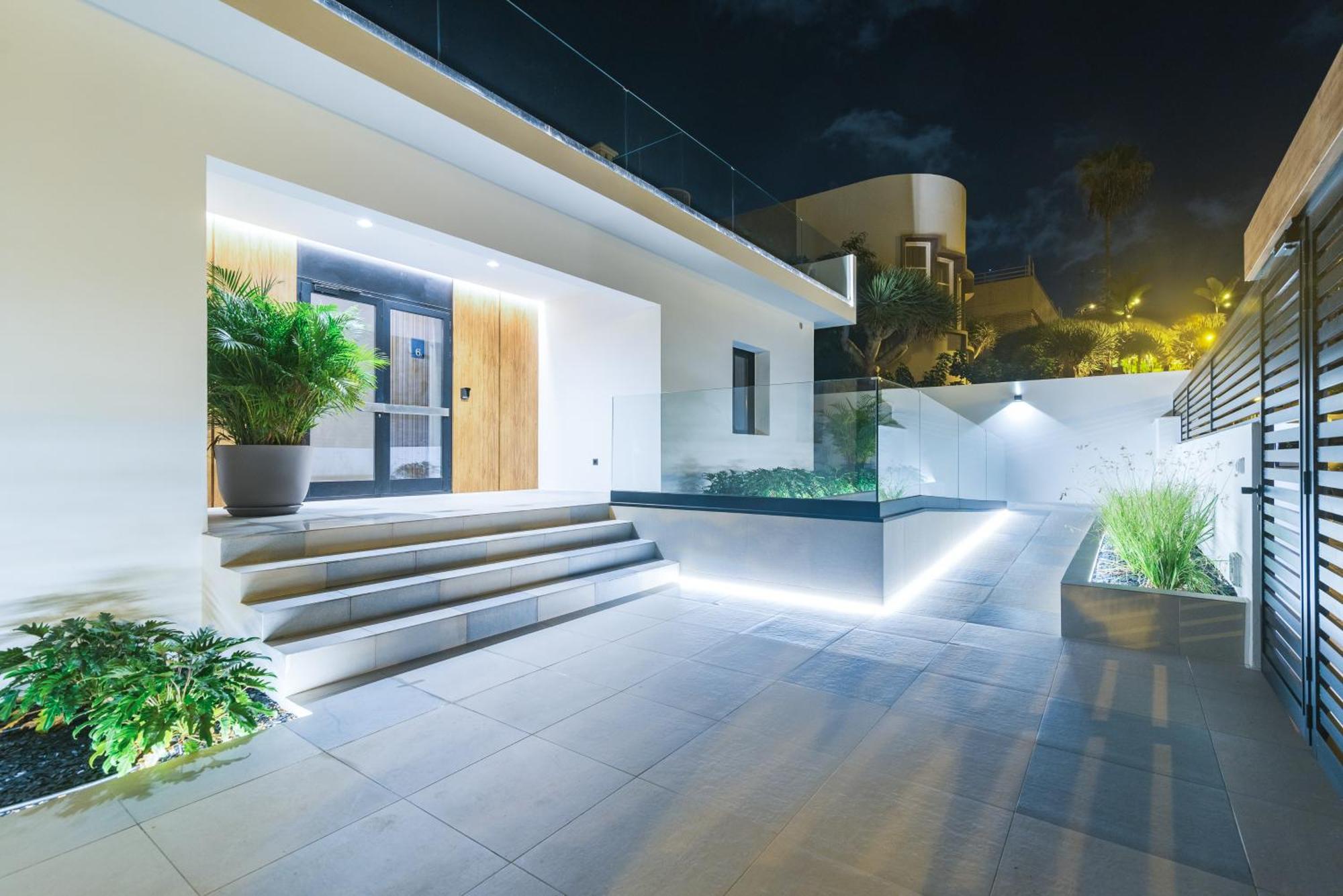 La Vega De Ciudad Jardin Suites Las Palmas de Gran Canaria Eksteriør bilde