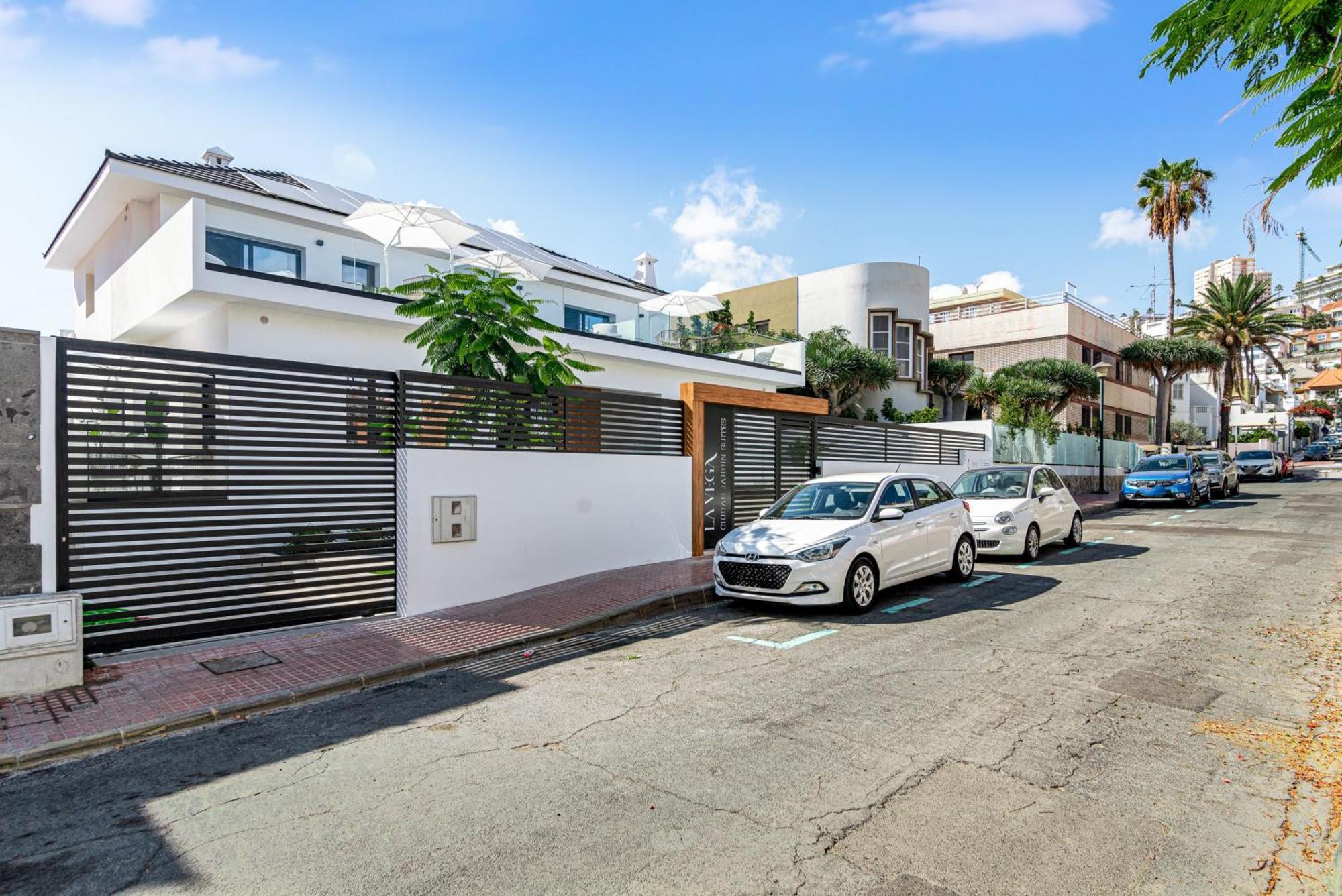 La Vega De Ciudad Jardin Suites Las Palmas de Gran Canaria Eksteriør bilde