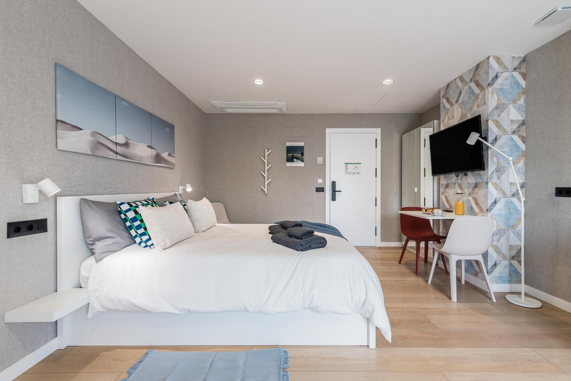 La Vega De Ciudad Jardin Suites Las Palmas de Gran Canaria Eksteriør bilde