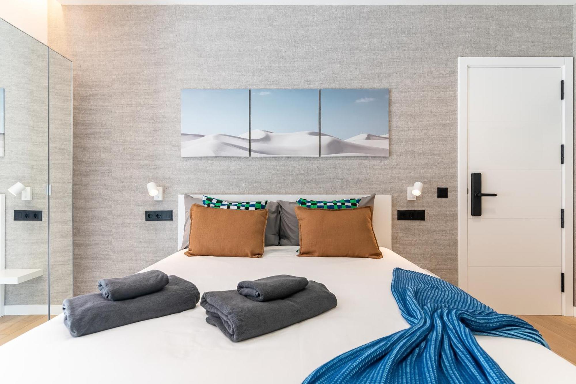 La Vega De Ciudad Jardin Suites Las Palmas de Gran Canaria Eksteriør bilde