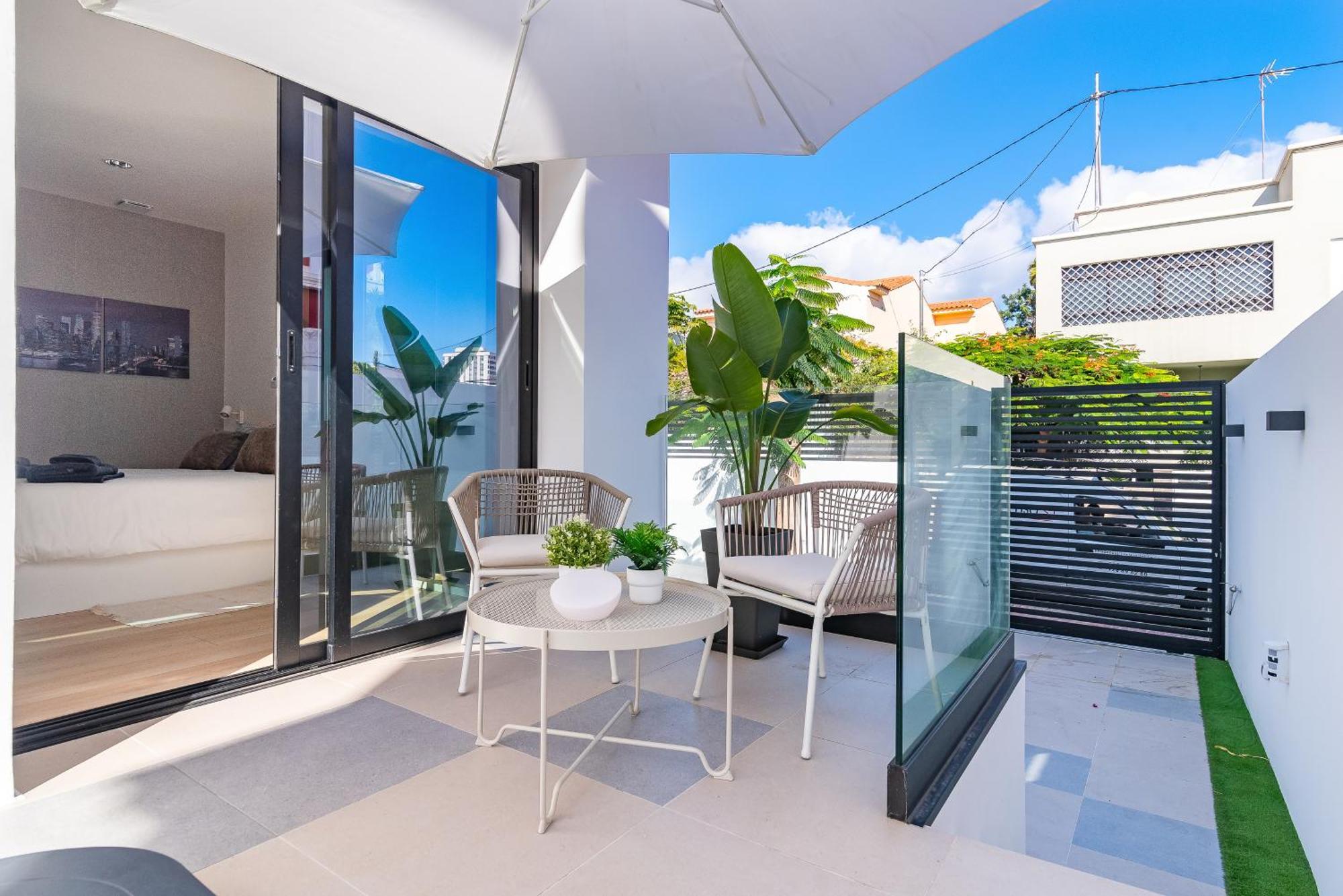 La Vega De Ciudad Jardin Suites Las Palmas de Gran Canaria Eksteriør bilde