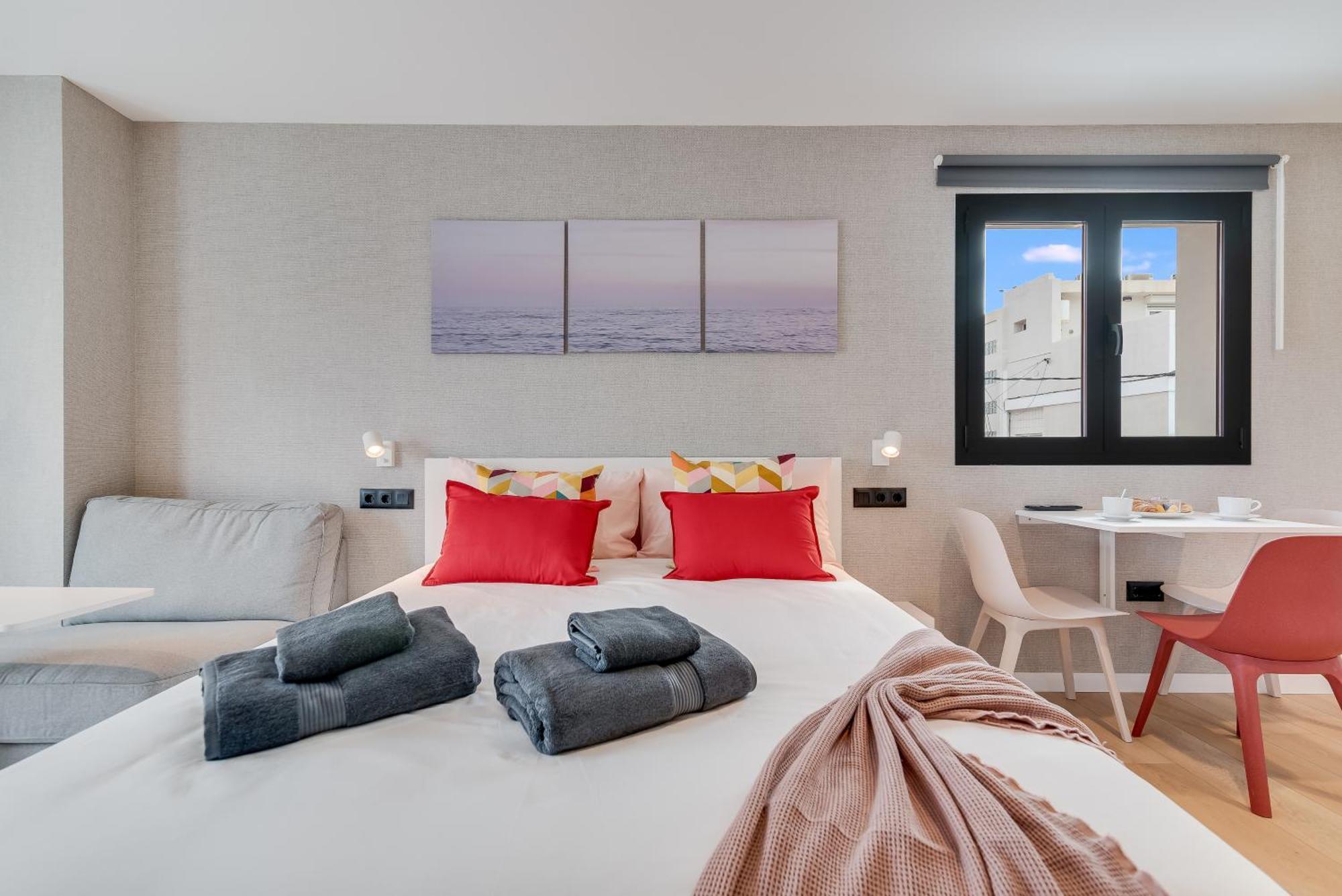 La Vega De Ciudad Jardin Suites Las Palmas de Gran Canaria Eksteriør bilde