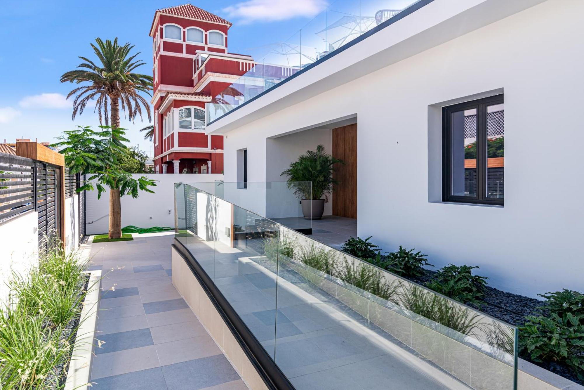 La Vega De Ciudad Jardin Suites Las Palmas de Gran Canaria Eksteriør bilde