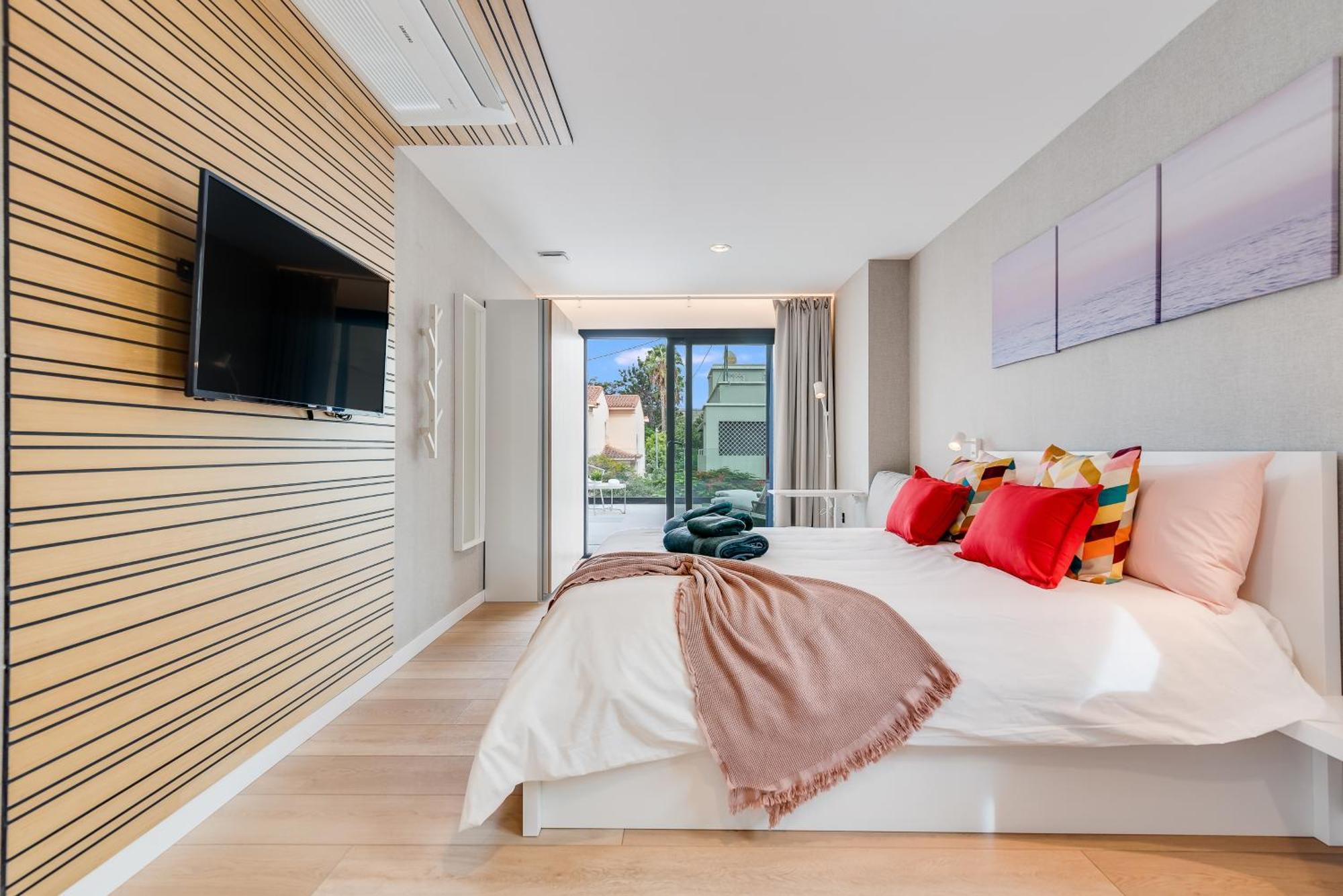 La Vega De Ciudad Jardin Suites Las Palmas de Gran Canaria Eksteriør bilde