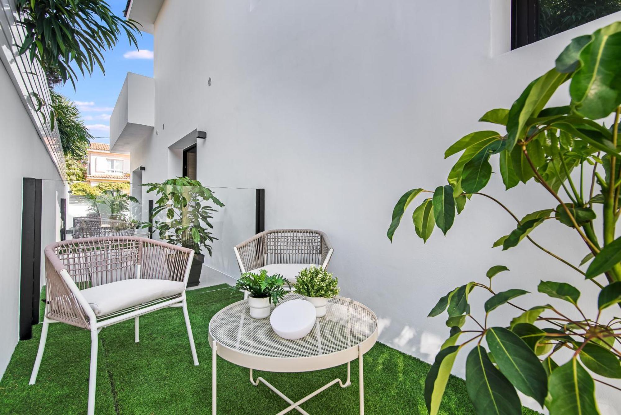 La Vega De Ciudad Jardin Suites Las Palmas de Gran Canaria Rom bilde