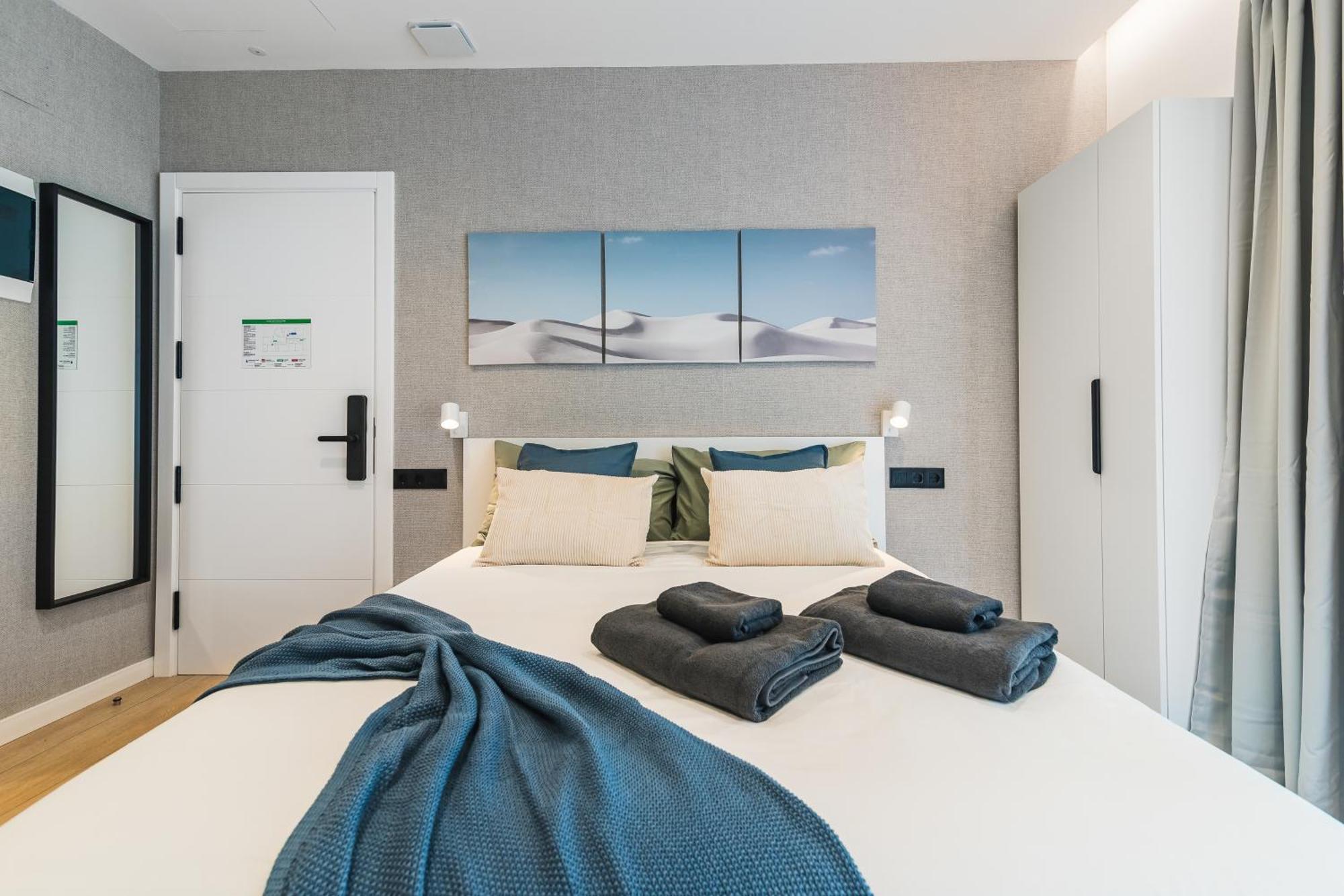 La Vega De Ciudad Jardin Suites Las Palmas de Gran Canaria Rom bilde