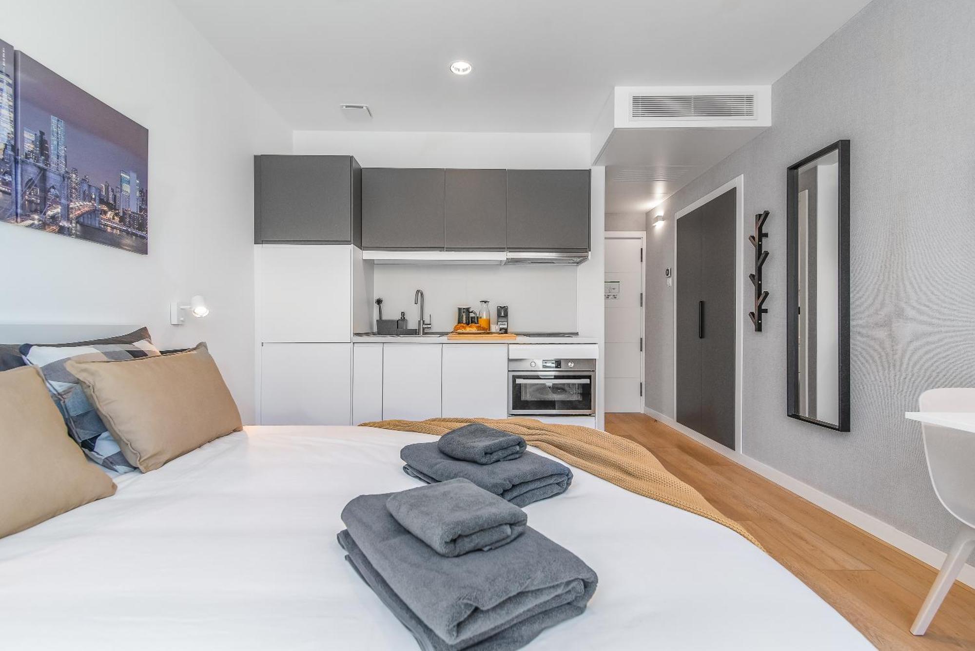La Vega De Ciudad Jardin Suites Las Palmas de Gran Canaria Rom bilde