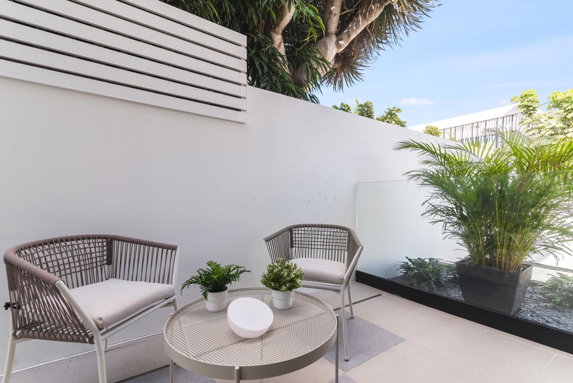 La Vega De Ciudad Jardin Suites Las Palmas de Gran Canaria Rom bilde