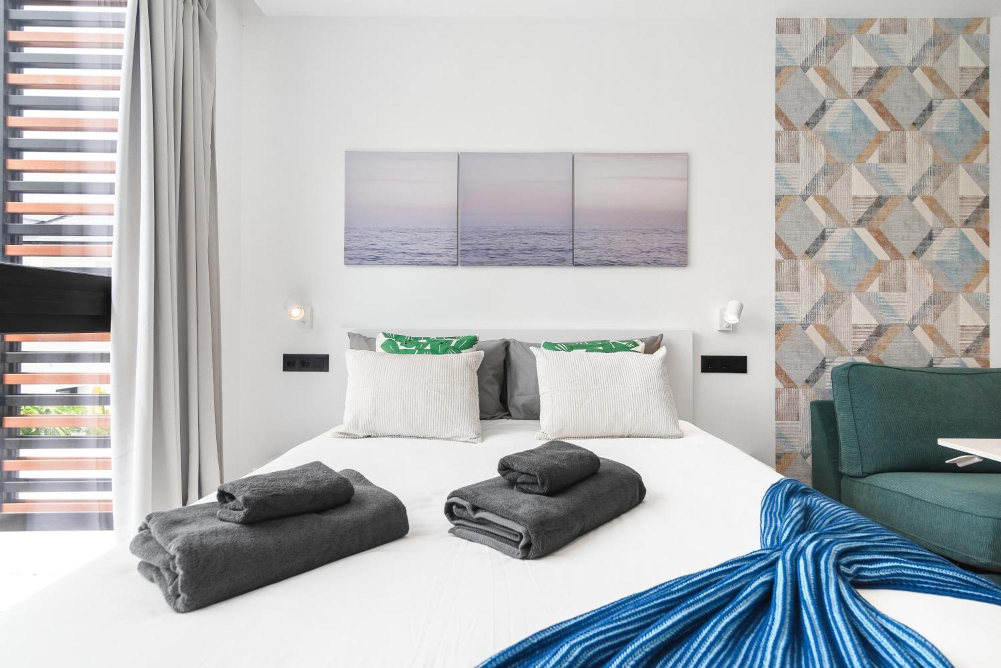 La Vega De Ciudad Jardin Suites Las Palmas de Gran Canaria Rom bilde