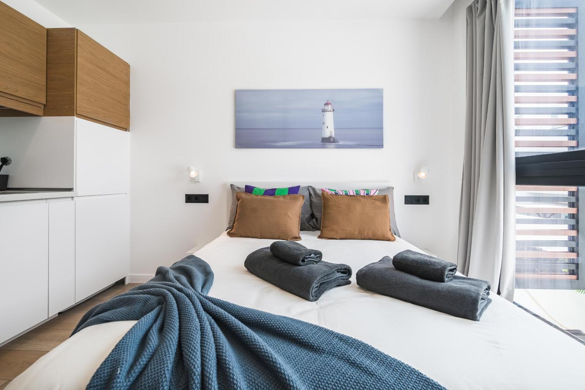 La Vega De Ciudad Jardin Suites Las Palmas de Gran Canaria Rom bilde