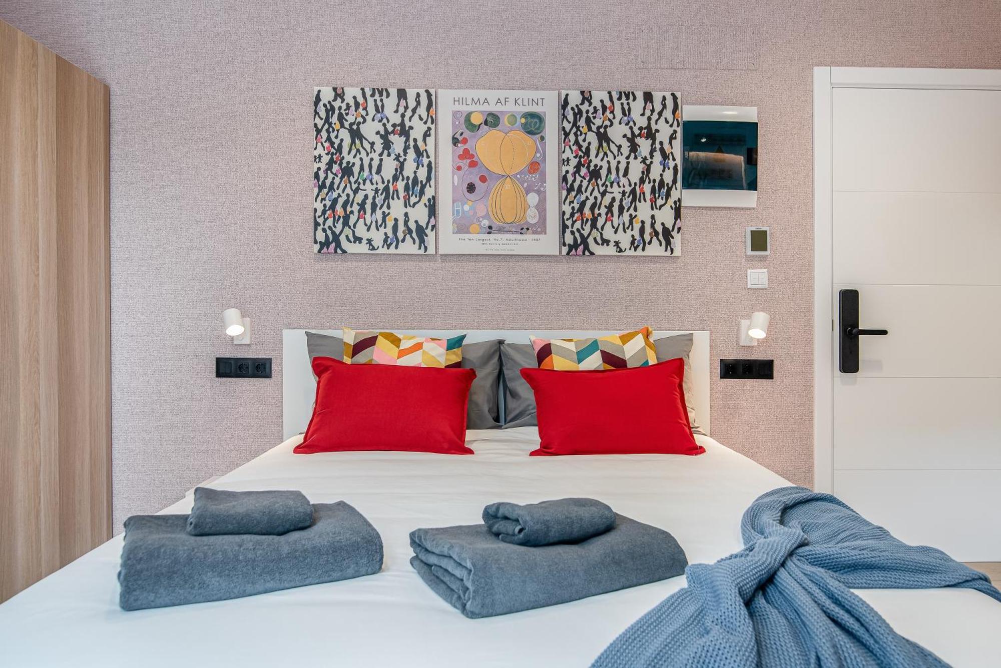 La Vega De Ciudad Jardin Suites Las Palmas de Gran Canaria Rom bilde