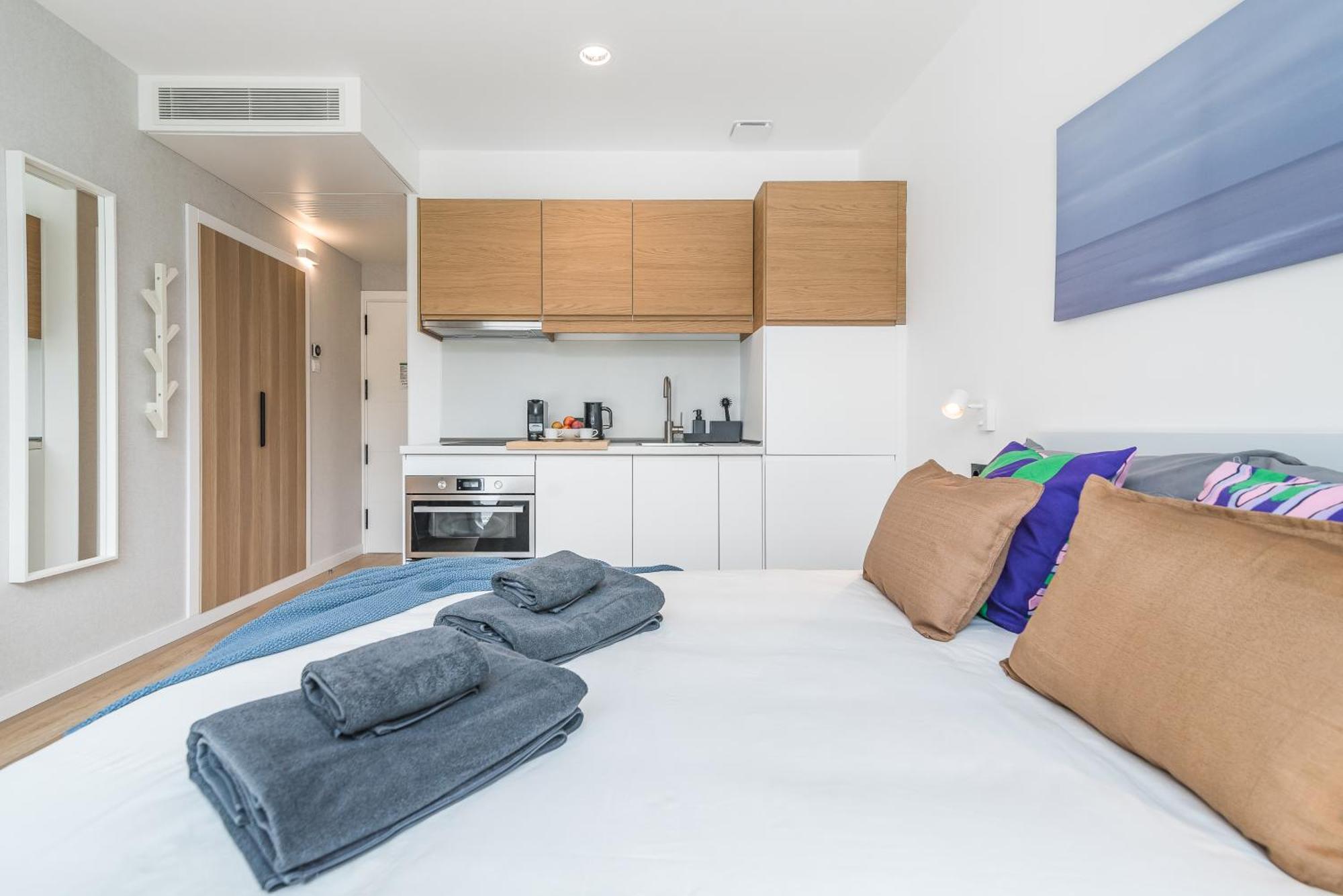 La Vega De Ciudad Jardin Suites Las Palmas de Gran Canaria Rom bilde