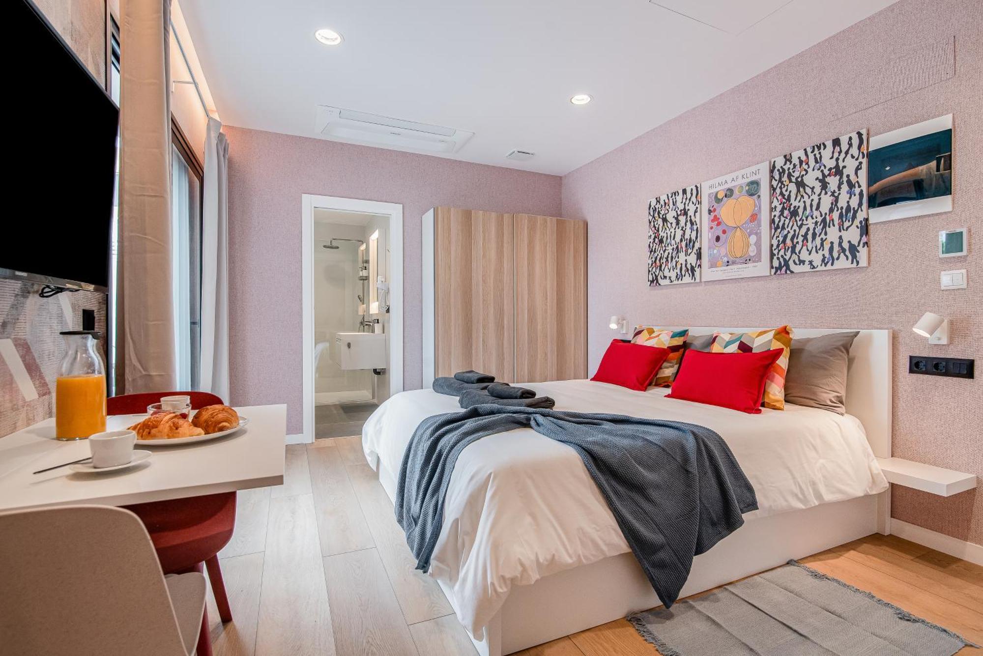 La Vega De Ciudad Jardin Suites Las Palmas de Gran Canaria Rom bilde