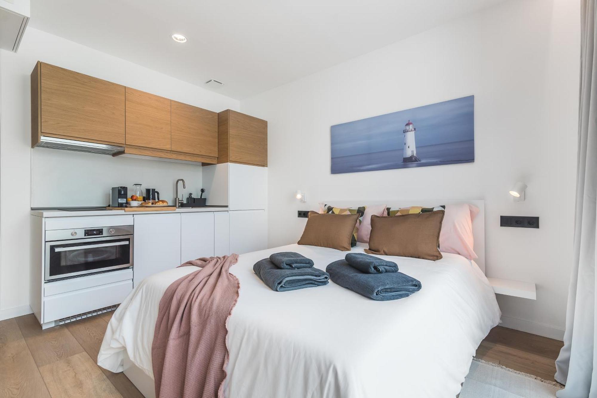 La Vega De Ciudad Jardin Suites Las Palmas de Gran Canaria Rom bilde
