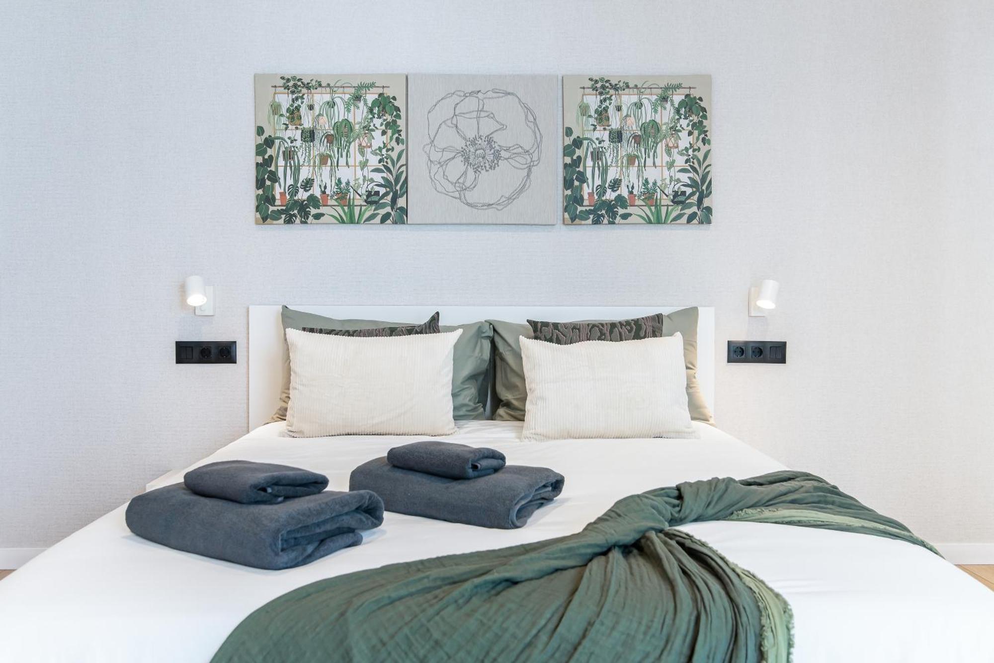 La Vega De Ciudad Jardin Suites Las Palmas de Gran Canaria Rom bilde