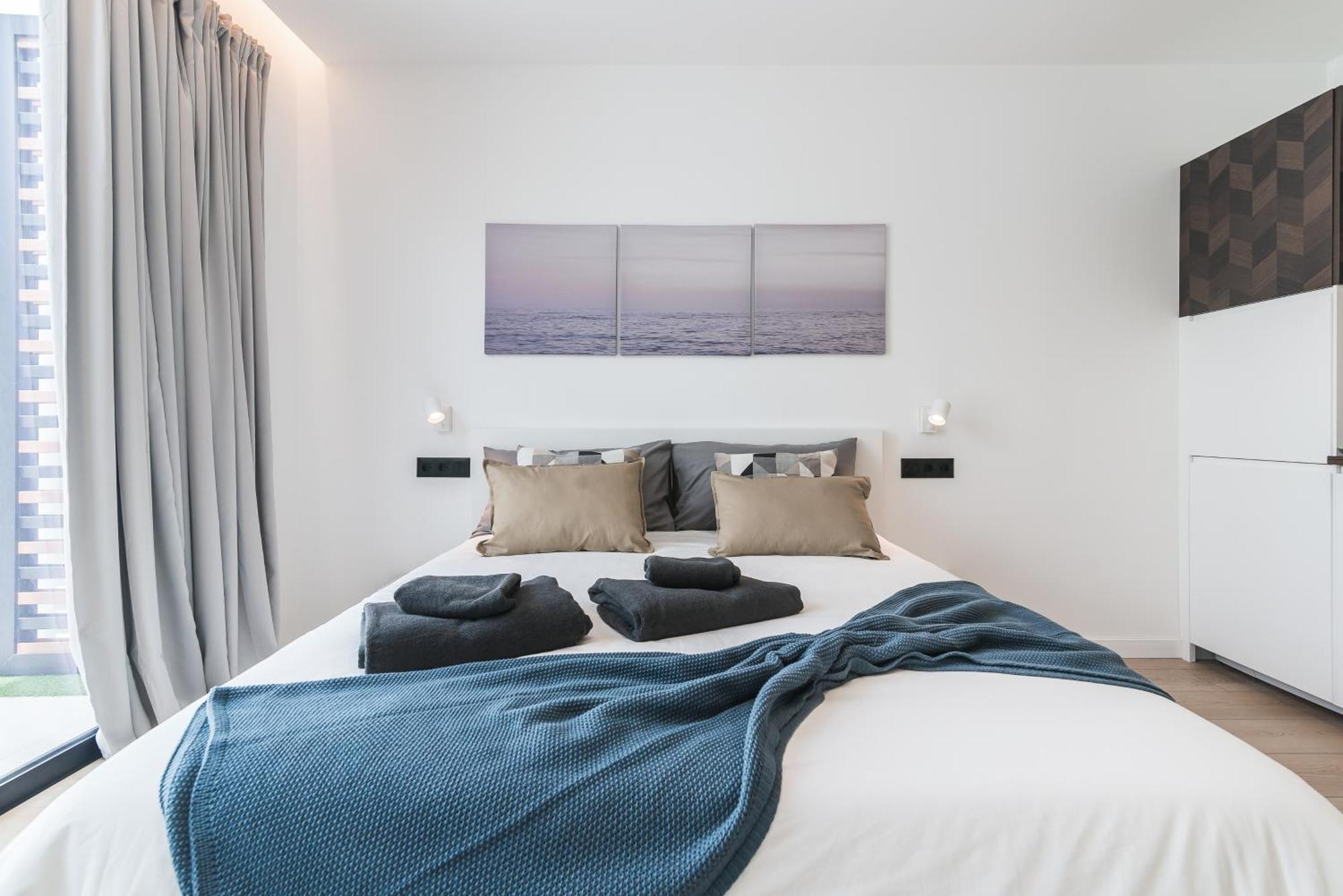 La Vega De Ciudad Jardin Suites Las Palmas de Gran Canaria Rom bilde